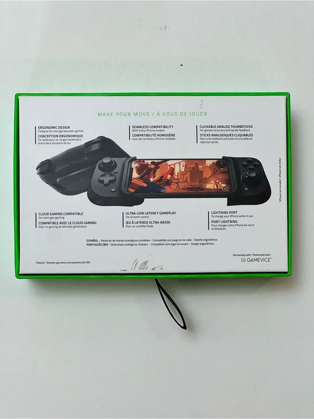 Razer kishi universal